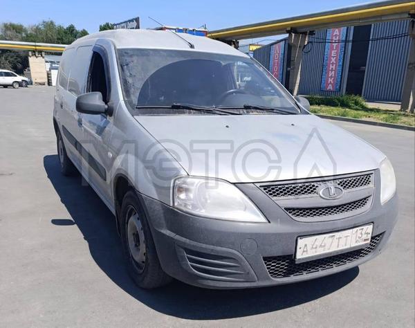 Lada (ВАЗ) Largus 2014, фото 3