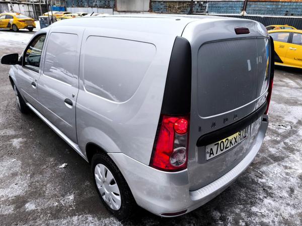 LADA Largus 2024, фото 3