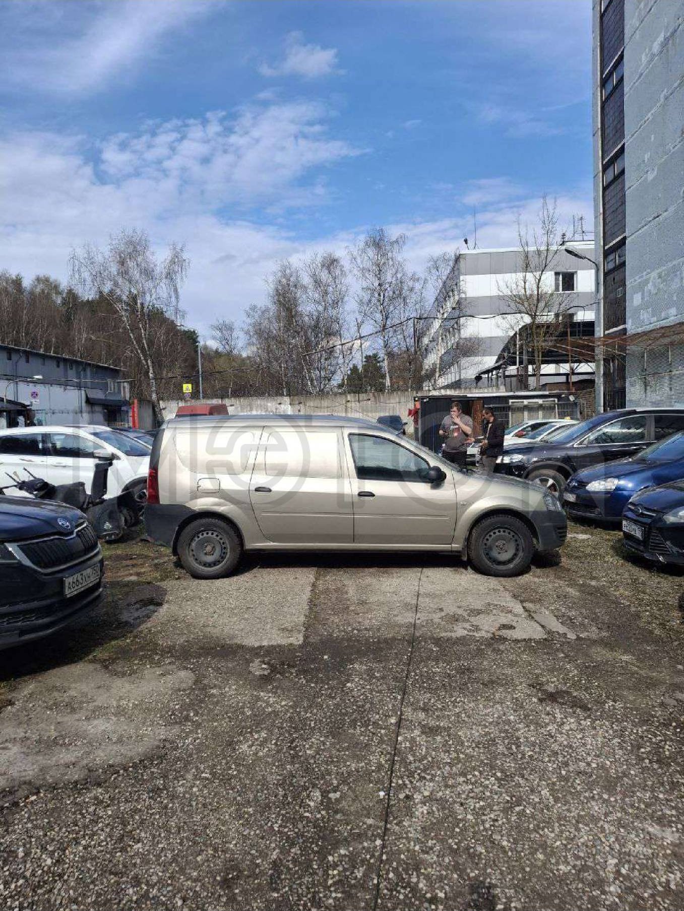 Lada (ВАЗ) Largus