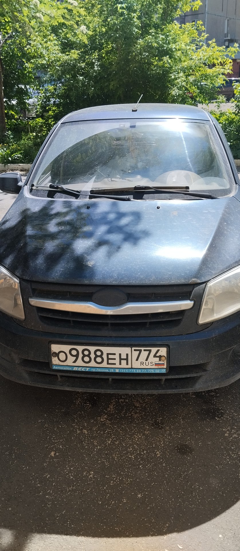 Lada (ВАЗ) Largus
