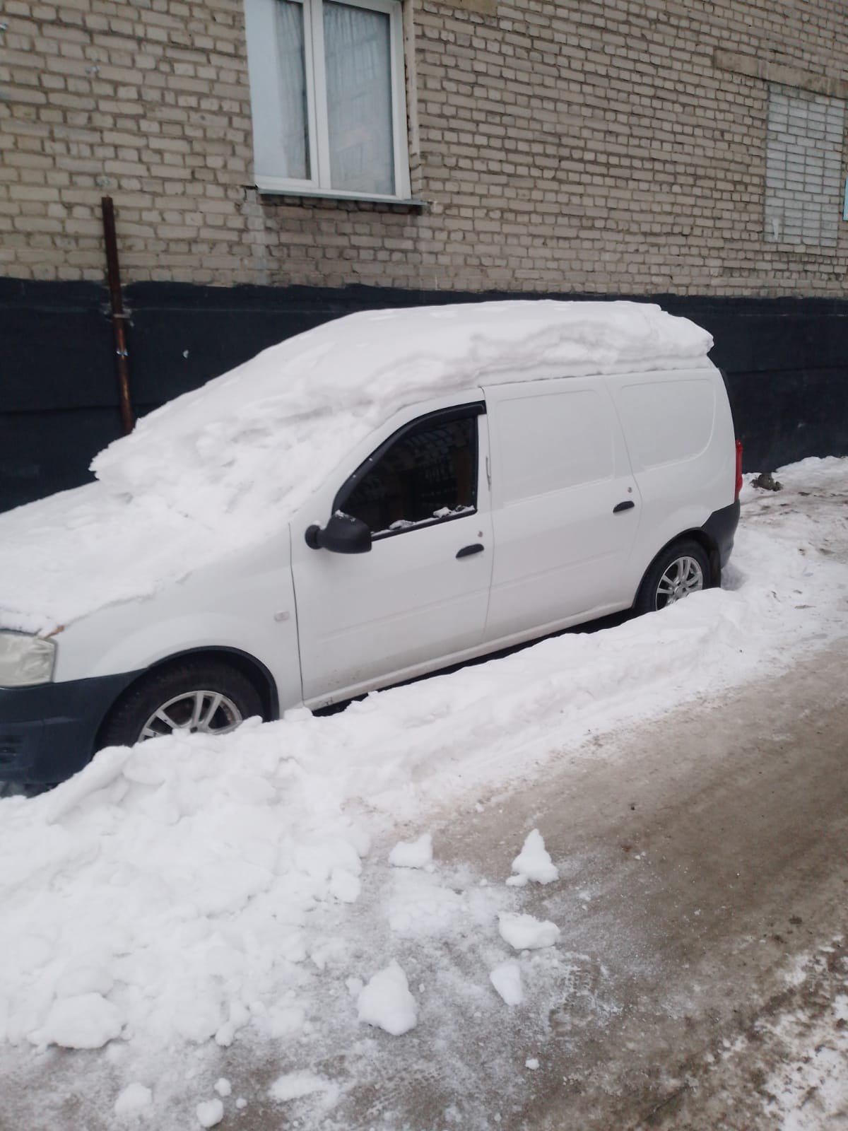 Lada (ВАЗ) Largus