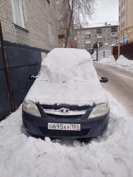 Lada (ВАЗ) Largus 2018, фото 2