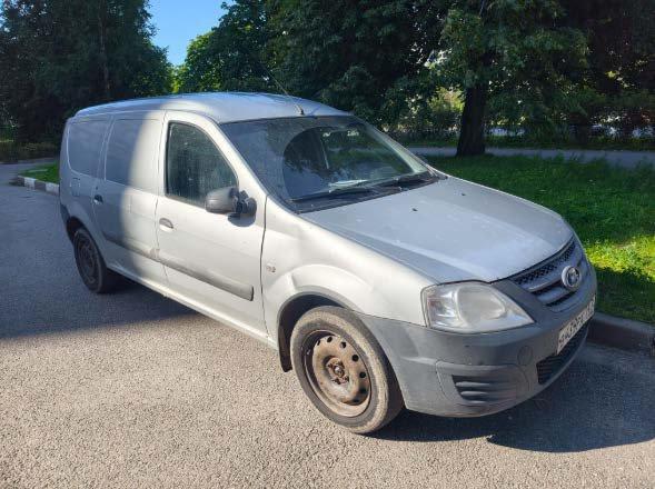 LADA Largus 2020, фото 5