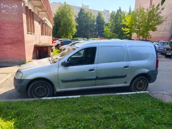 LADA Largus 2020, фото 3