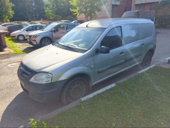 LADA Largus 2020, фото 4