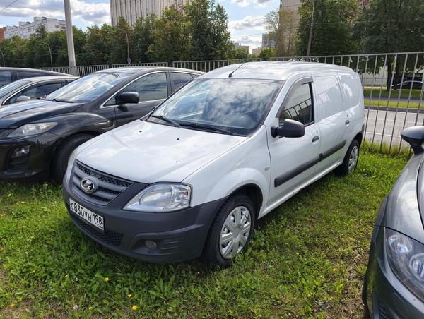 LADA Largus 2020, фото 6
