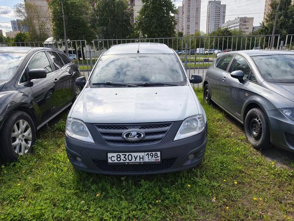 LADA Largus 2020, фото 5