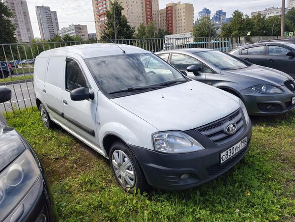 LADA Largus 2020, фото 4