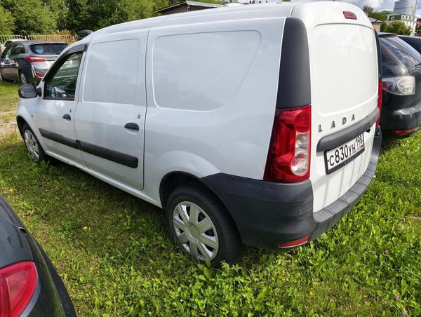 LADA Largus 2020, фото 7