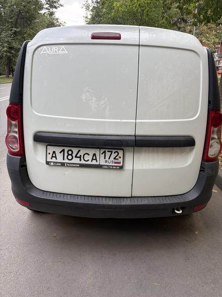 LADA Largus 2020, фото 3