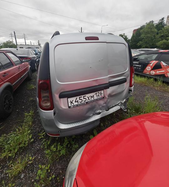 LADA Largus 2021, фото 6