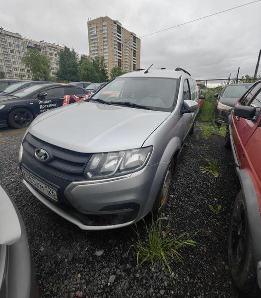 LADA Largus 2021, фото 5
