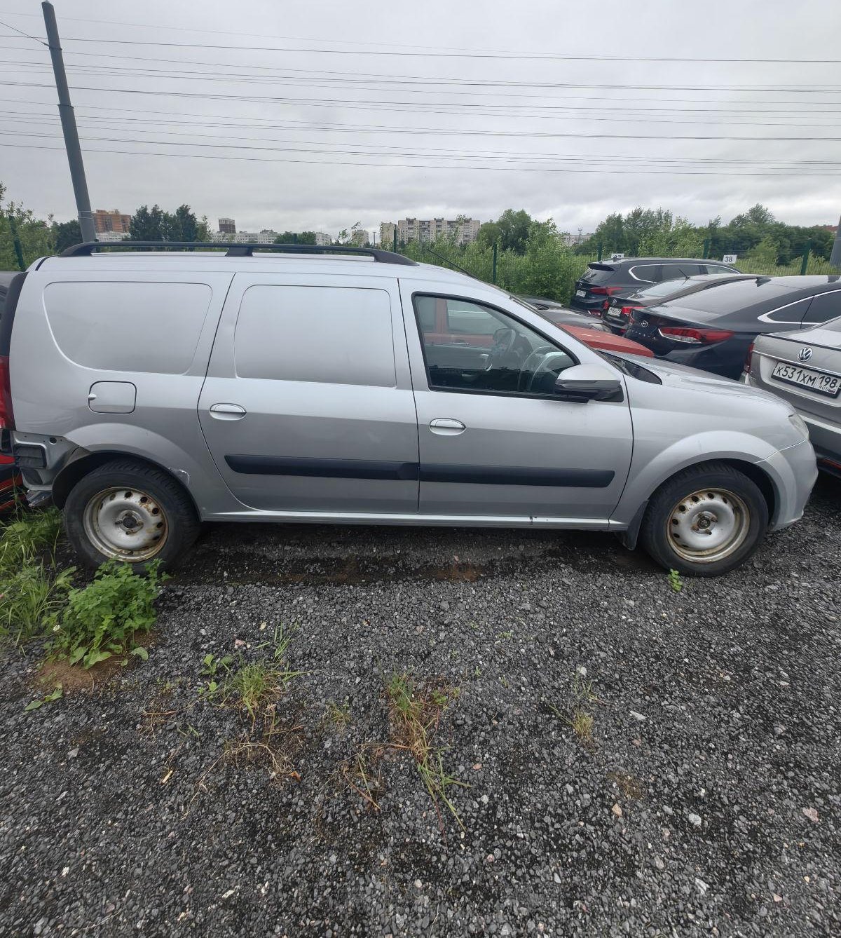 LADA Largus