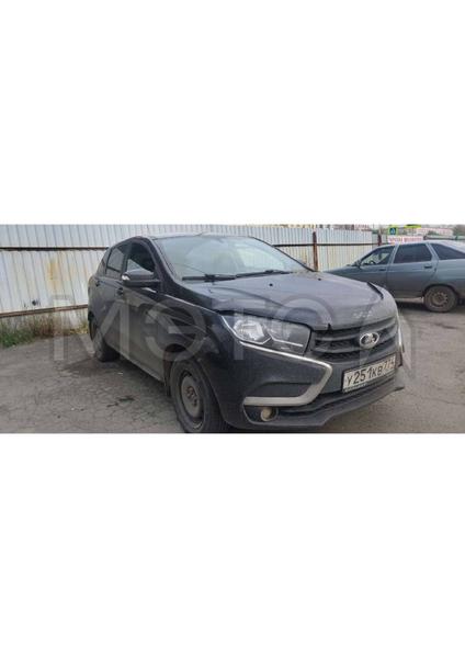 LADA XRAY 2018, фото 3
