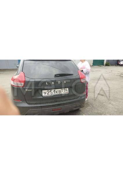 LADA XRAY 2018, фото 8