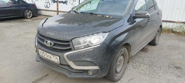 LADA XRAY 2018, фото 15