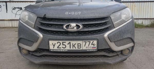 LADA XRAY 2018, фото 16