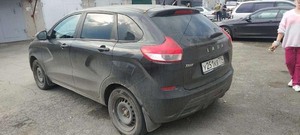 LADA XRAY 2018, фото 20