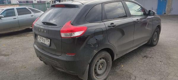 LADA XRAY 2018, фото 18