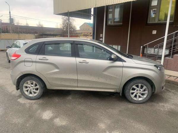Lada (ВАЗ) XRAY 2018, фото 10