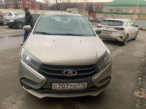 Lada (ВАЗ) XRAY 2018, фото 8