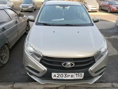 Lada (ВАЗ) XRAY 2018 с торгов по банкротству, фото 1