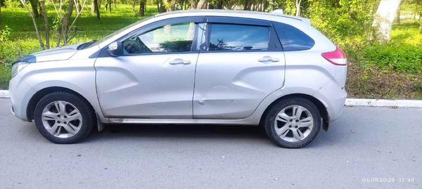 Lada (ВАЗ) XRAY 2018, фото 18