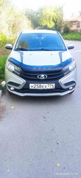 Lada (ВАЗ) XRAY 2018, фото 20