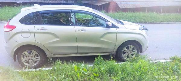Lada (ВАЗ) XRAY 2018, фото 17