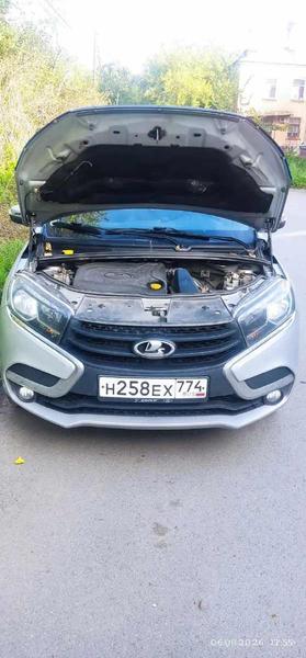 Lada (ВАЗ) XRAY 2018, фото 15