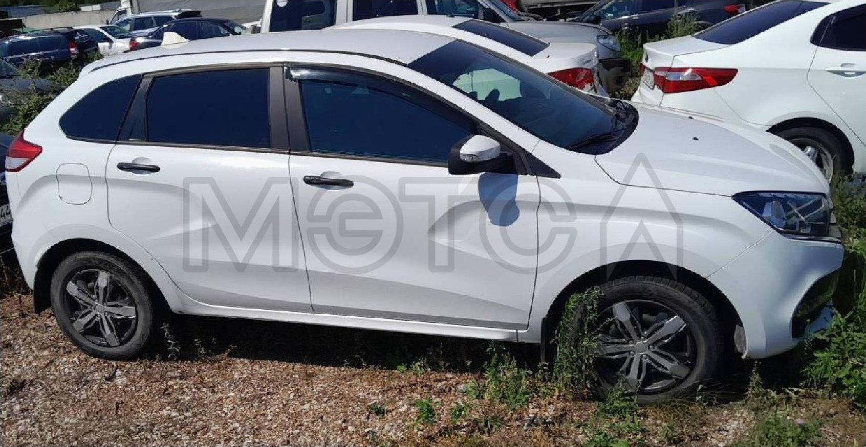 Lada (ВАЗ) XRAY