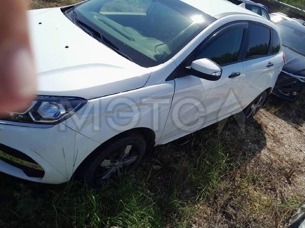 Lada (ВАЗ) XRAY 2018, фото 3