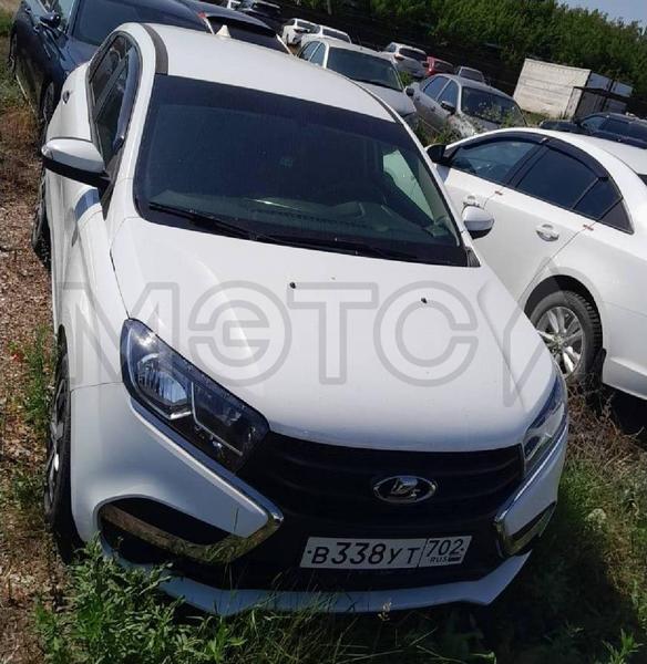 Lada (ВАЗ) XRAY 2018, фото 2