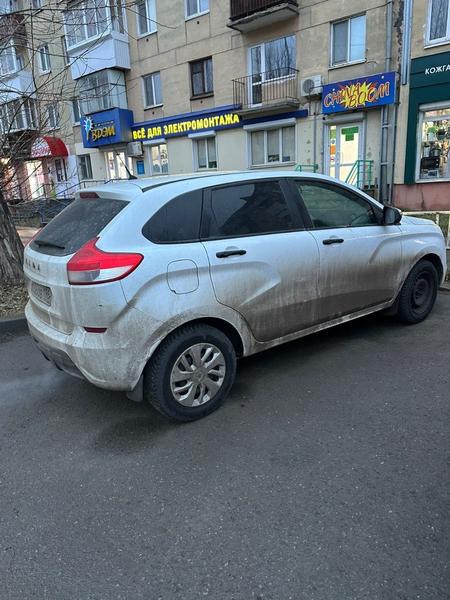 Lada (ВАЗ) XRAY 2018, фото 3