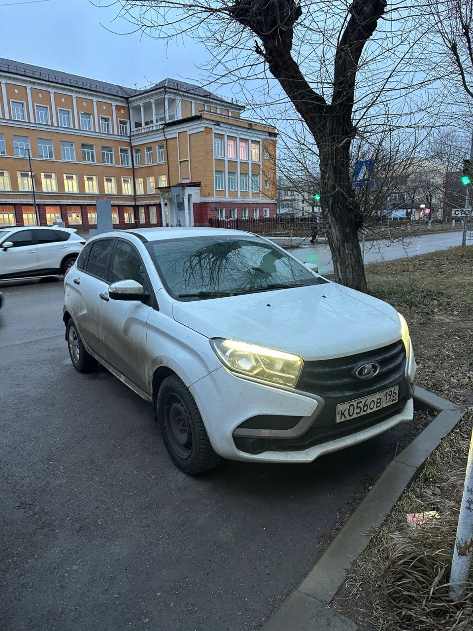 Lada (ВАЗ) XRAY