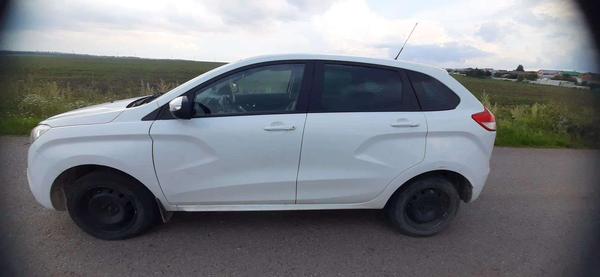 Lada (ВАЗ) XRAY 2018, фото 2