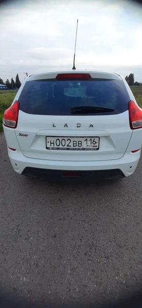 Lada (ВАЗ) XRAY 2018, фото 4