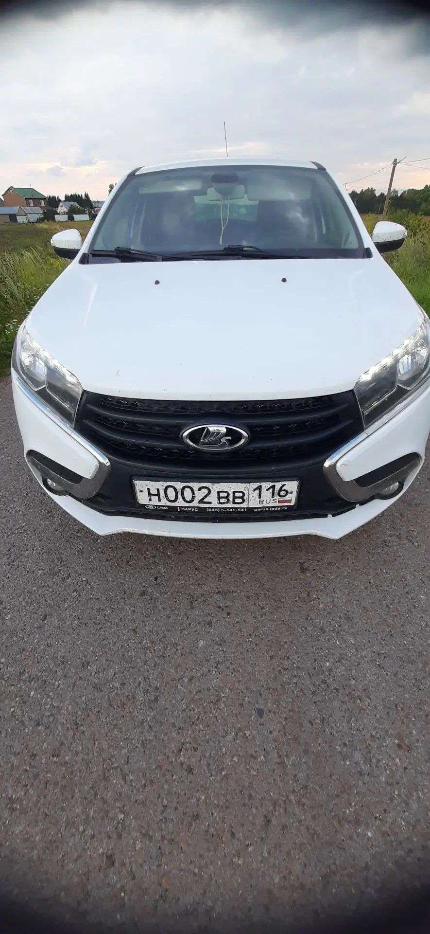 Lada (ВАЗ) XRAY