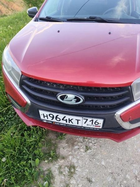 Lada (ВАЗ) XRAY 2018, фото 5