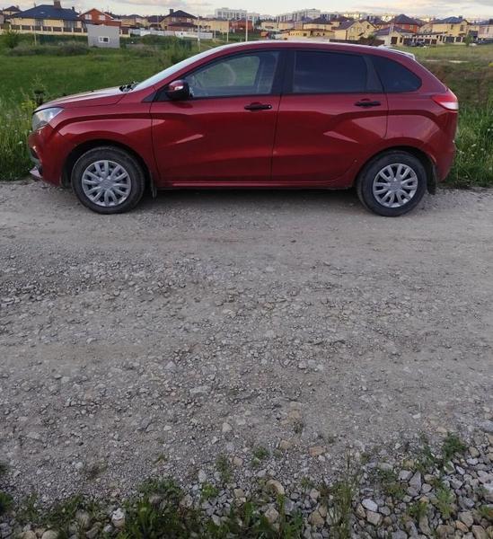 Lada (ВАЗ) XRAY 2018, фото 4