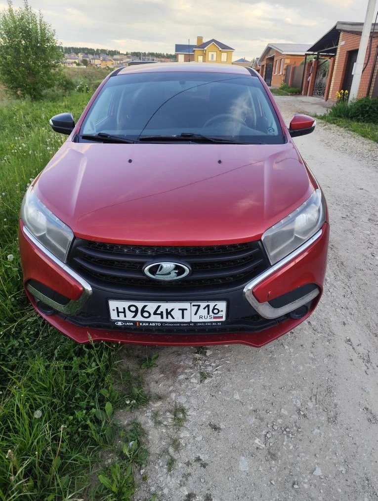 Lada (ВАЗ) XRAY