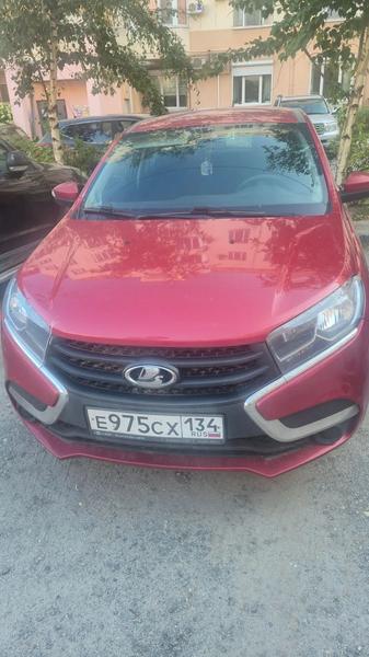 Lada (ВАЗ) XRAY 2019, фото 6