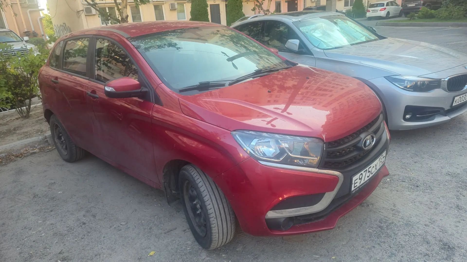 Lada (ВАЗ) XRAY