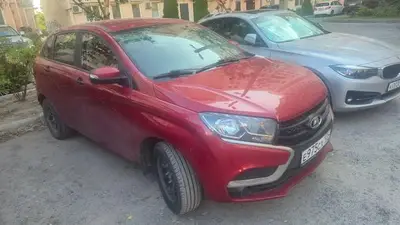 Lada (ВАЗ) XRAY