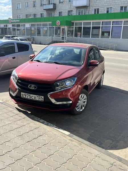 Lada (ВАЗ) XRAY 2019, фото 4
