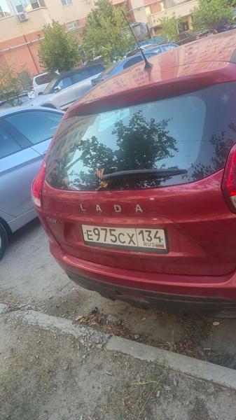 Lada (ВАЗ) XRAY 2019, фото 2