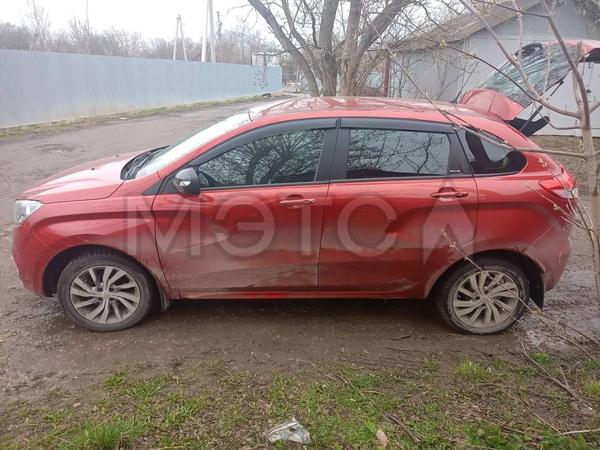 LADA XRAY 2019, фото 3