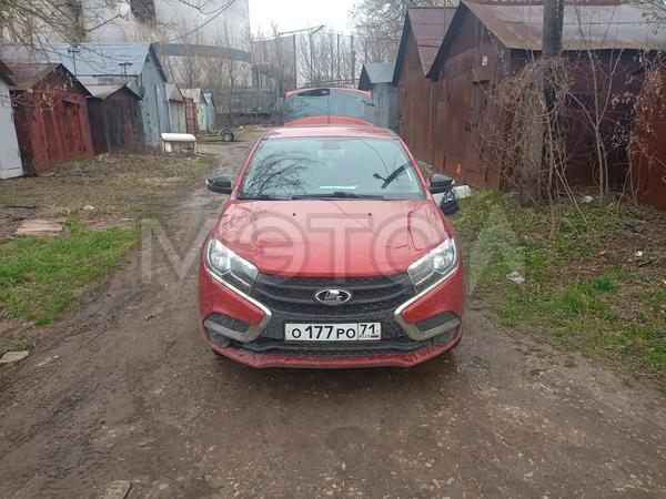 LADA XRAY 2019, фото 2