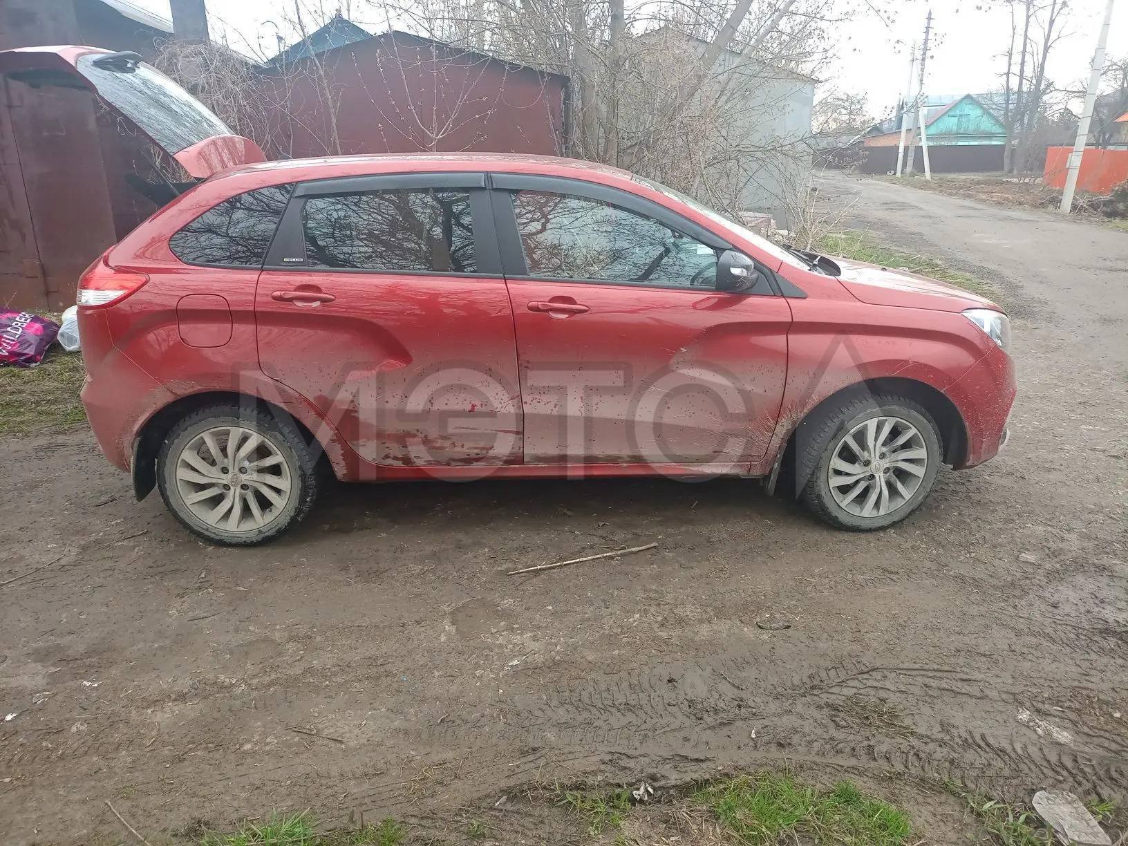 LADA XRAY