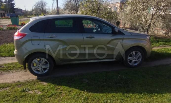 Lada (ВАЗ) XRAY